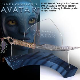foto Avatar - Neytiri\'s Dagger